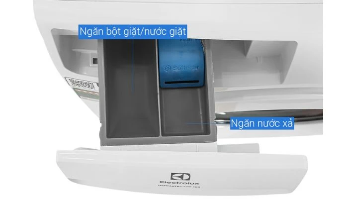 Máy Giặt Electrolux 10kg EWF1025DQWB